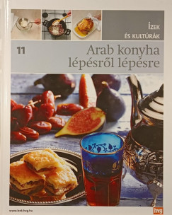 Pepe Cuesta - Jorge Esteve - Ins Gandara - Mara Jos Gmez - Teresa Mas - Arab konyha lpsrl lpsre