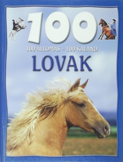 Camilla De La Bdoyre - 100 lloms - 100 kaland - Lovak