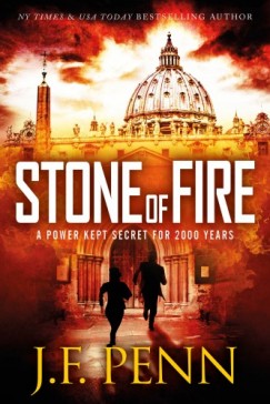 J. F. Penn - Stone Of Fire