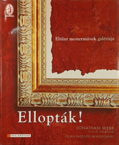 Jonathan Webb - Ellopt�k!