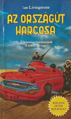 Ian Livingstone - Az orsz�g�t harcosa