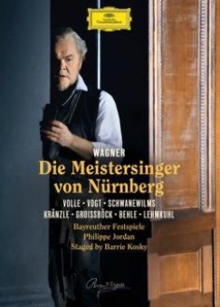 Richard Wagner - Die Meistersinger von Nrnberg - DVD