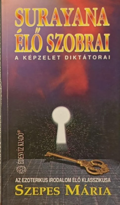 Szepes Mária - Surayana élő szobrai