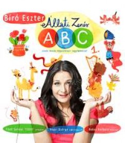 Br Eszter - llati Zens ABC 1. (CD mellklettel)