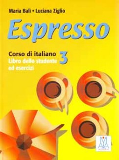 Espresso 3 + CD