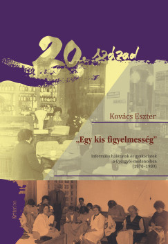 Kovcs Eszter - Egy kis figyelmessg