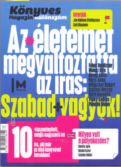 Knyves magazin - Klnszm