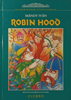 M�ndy Iv�n - Robin Hood
