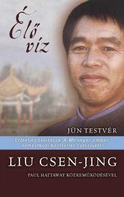 Jn Testvr - Liu Csen-Jing - l vz
