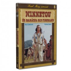 Robert Siodmak - Winnetou �s bar�tja, Old Firehand - DVD
