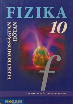 Jurisits Jzsef - Szcs Jzsef - Fizika 10