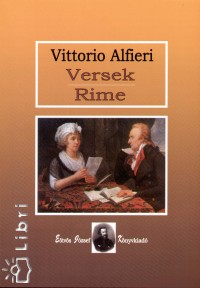 Vittorio Alfieri - Versek - Rime