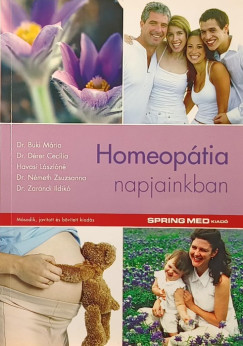 Homeoptia napjainkban