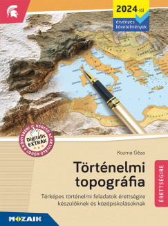 Kozma Gza - Trtnelmi topogrfia