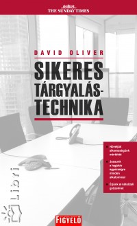 David Oliver - Sikeres trgyalstechnika