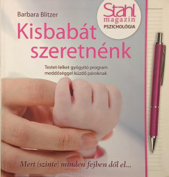 Barbara Blitzer - Kisbabt szeretnnk