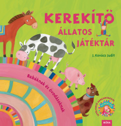 J. Kovcs Judit - Kerekt - llatos Jtktr - (tdolgozs)