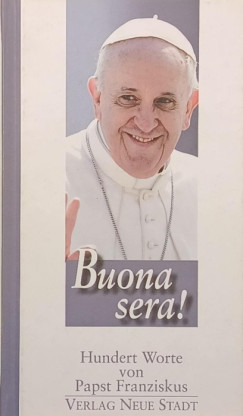 Ferenc Pápa - Buona sera!