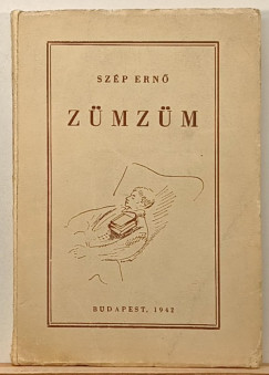 Szép Ernő - Zümzüm (első kiadás)