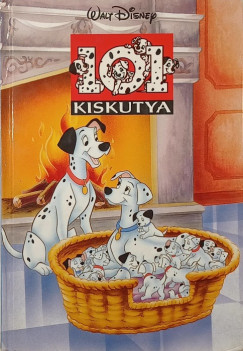 Walt Disney - 101 kiskutya