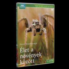 David Attenborough - let a nvnyek kztt 2. - DVD