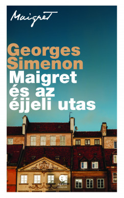 Georges Simenon - Maigret és az éjjeli utas