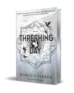 Rebecca Yarros - Threshing Day
