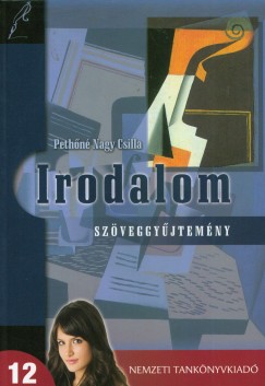 Pethn Nagy Csilla - Irodalom 12.