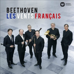 Ludwig Van Beethoven - pahud emmanuel - Fúvós kamaraművek - CD