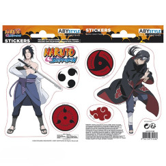 Naruto Shippuden - Sasuke, Itachi matrica csomag