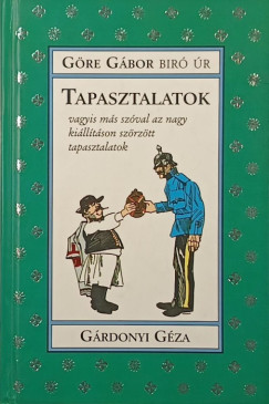 Gre Gbor Br r - Tapasztalatok