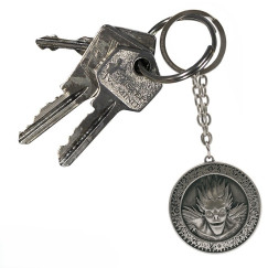 Death Note- Ryuk 3D kulcstart�