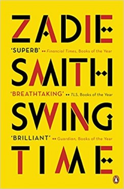 Zadie Smith - Swing Time