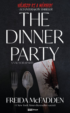 Freida McFadden - The Dinner Party