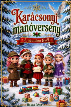 Bakos Péter - Karácsonyi manóverseny 2. - A névtelen levél