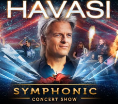 Havasi Balzs - HAVASI  - SYMPHONIC-CONCERT SHOW 2024 (2CD)