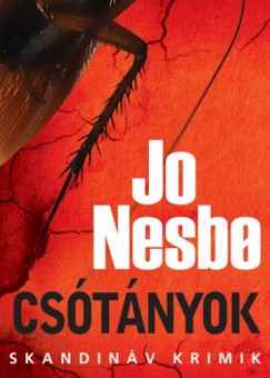 Jo Nesbo - Cstnyok