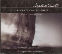 Agatha Christie - Elephants can Remember