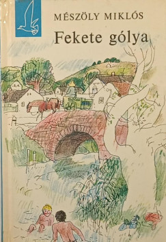 Mészöly Miklós - Fekete gólya