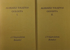 Alekszej Tolsztoj - Golgota I-II.