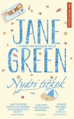 Jane Green - Nyri titkok - Kt forr nyr, kt sorsfordt titok