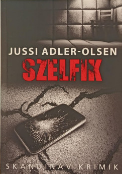 Jussi Adler-Olsen - Szelfik