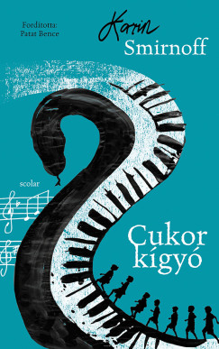 Karin Smirnoff - Cukorkígyó