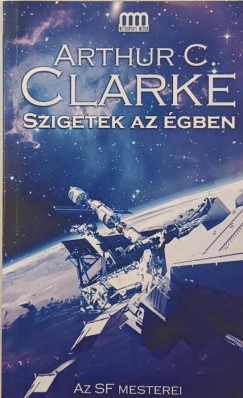 Arthur C. Clarke - Szigetek az gben