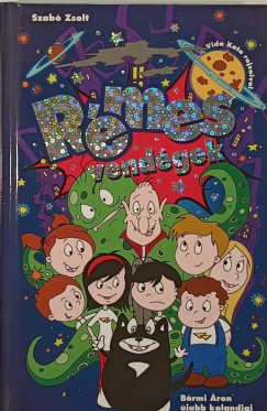 Szab Zsolt - Rmes vendgek