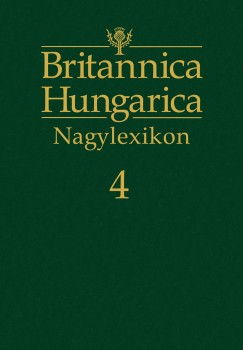 Ndori Attila   (Szerk.) - Britannica Hungarica Nagylexikon 4.
