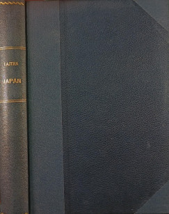 Lajtha Edgr - Japn tegnap, ma s holnap