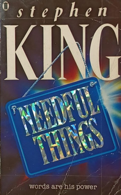 Stephen King - Needful Things