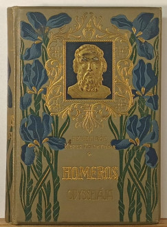 Hom�rosz - Homeros Odyssei�ja
