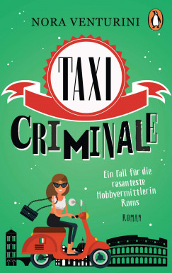 Nora Venturini - Taxi Criminale